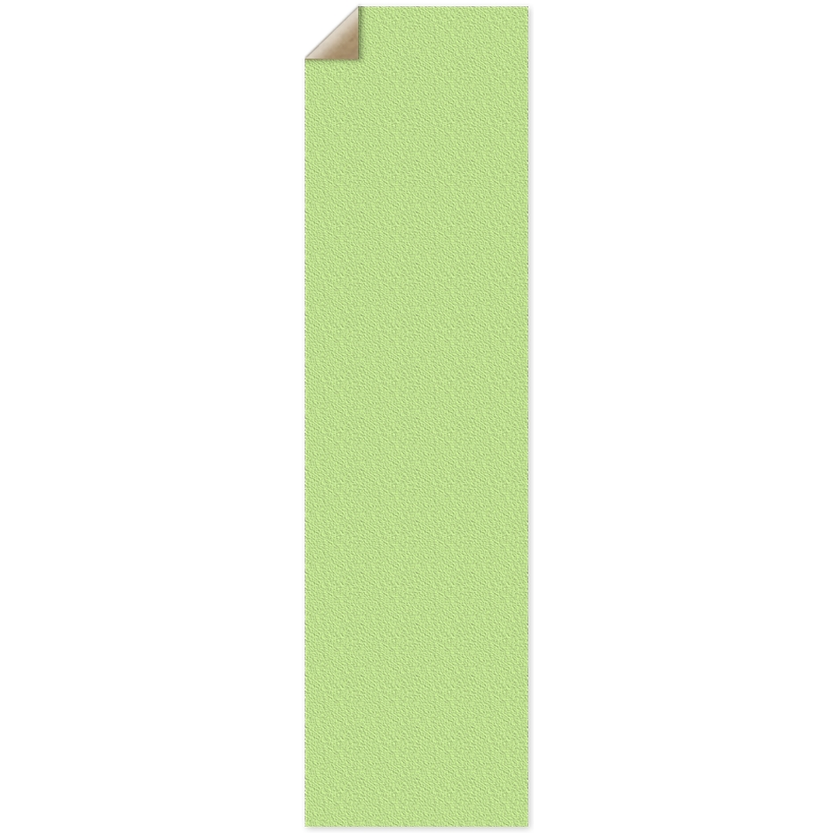 Yellow Green Skateboard Griptape