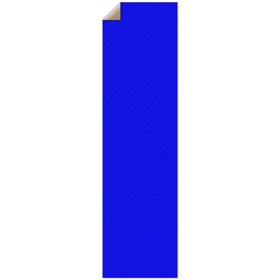 Blue Griptape For Skateboards