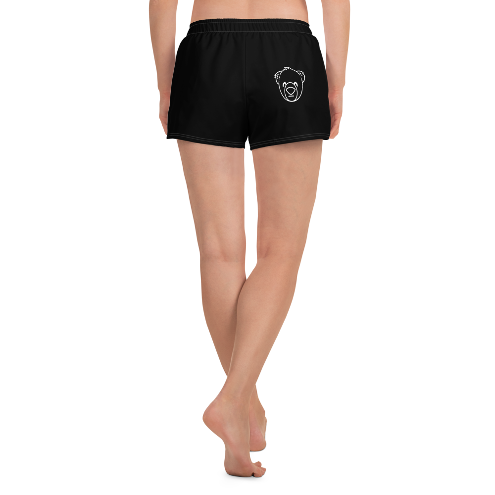 Women’s Athletic Shorts - WeBearish Acceptance