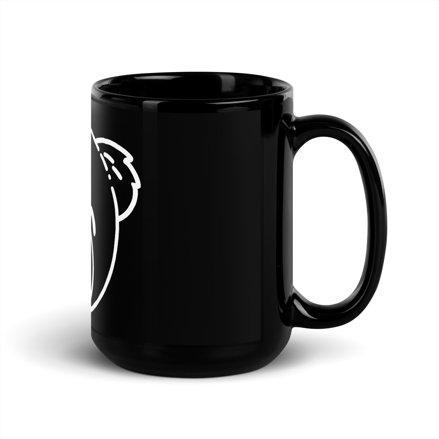 WeMuggish (Black Gloss) - WeBearish Acceptance