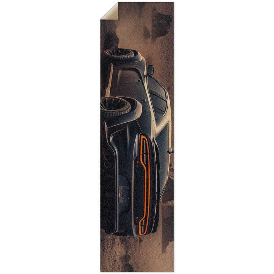 Sportcar Skateboard Griptape