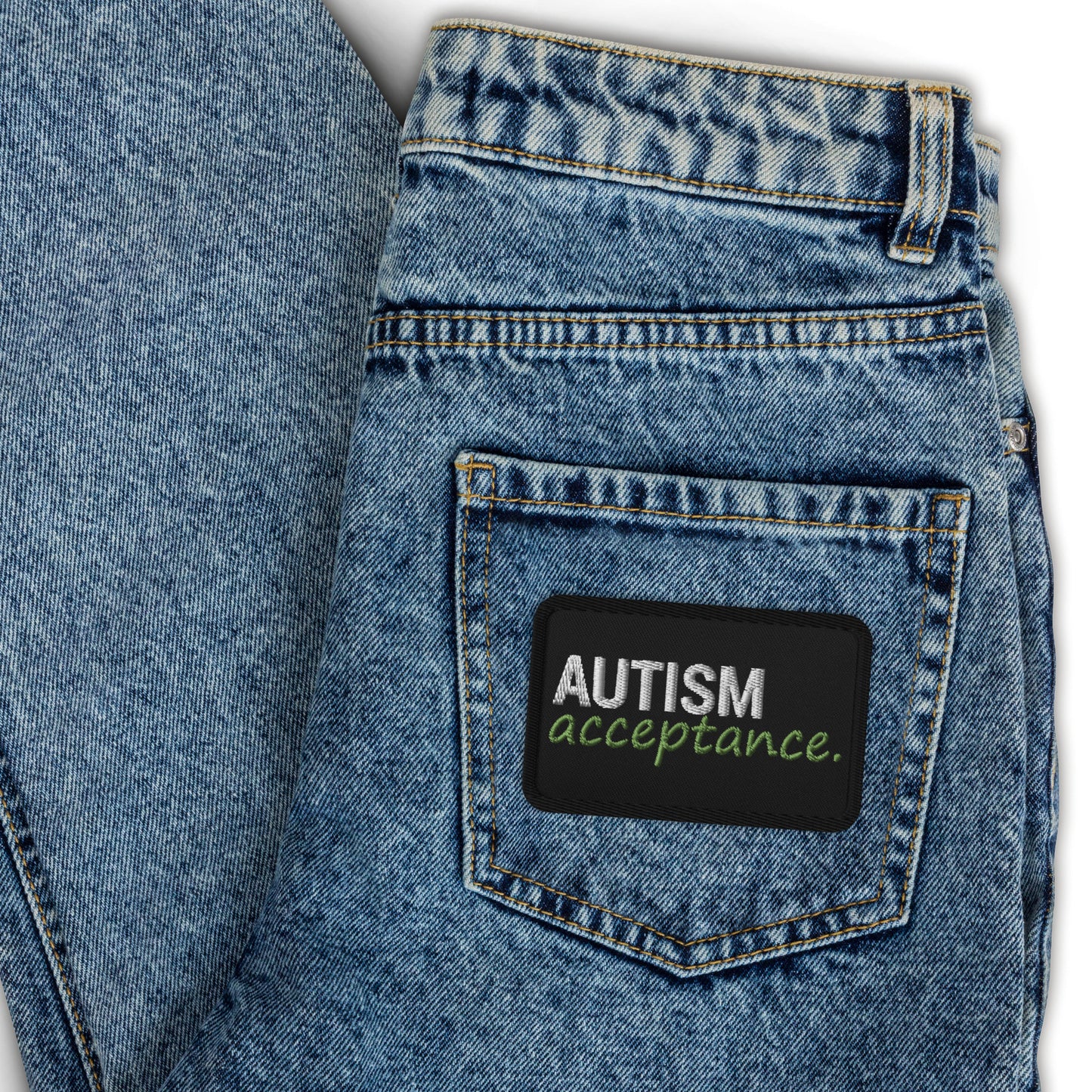 Autism Acceptance Patch
