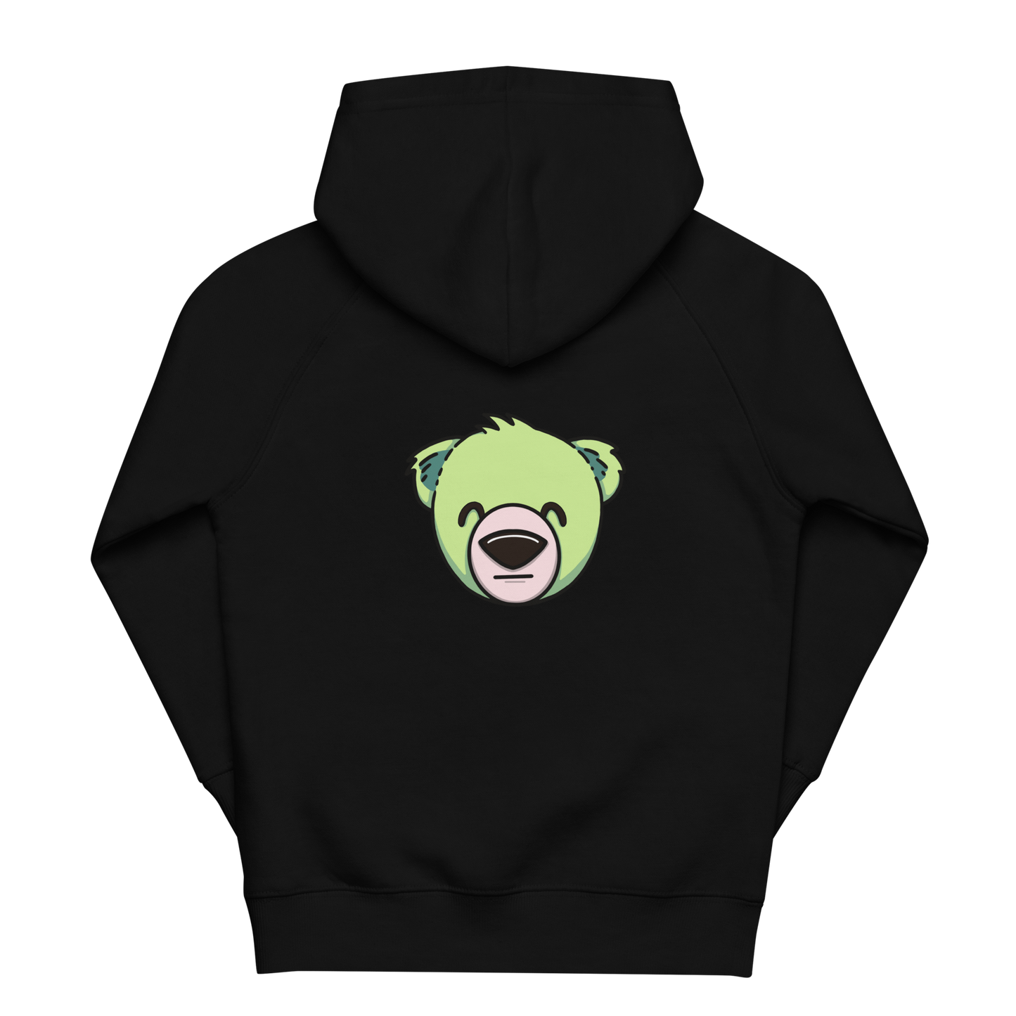 Autistic Nonverbal WeBearish Kids Hoodie