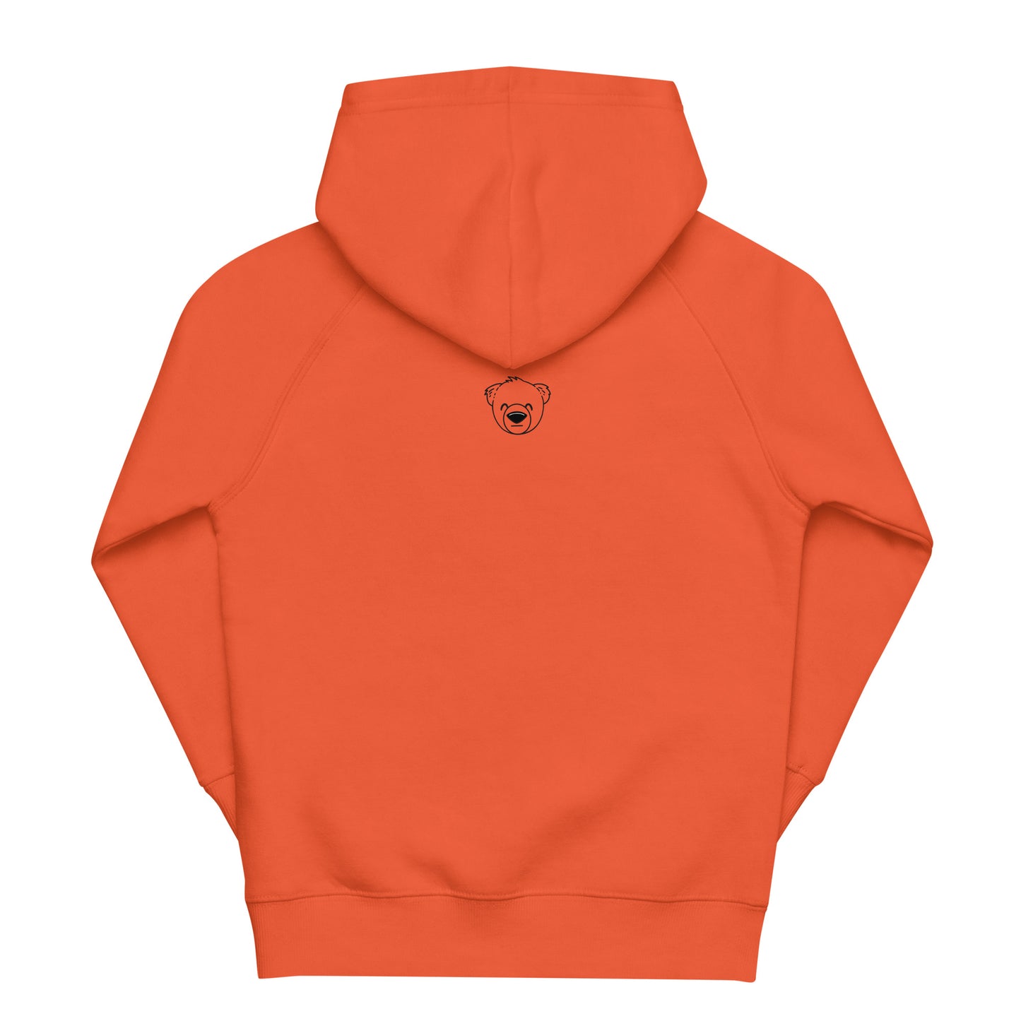 Autistic Nonverbal Kids Hoodie (Orange)