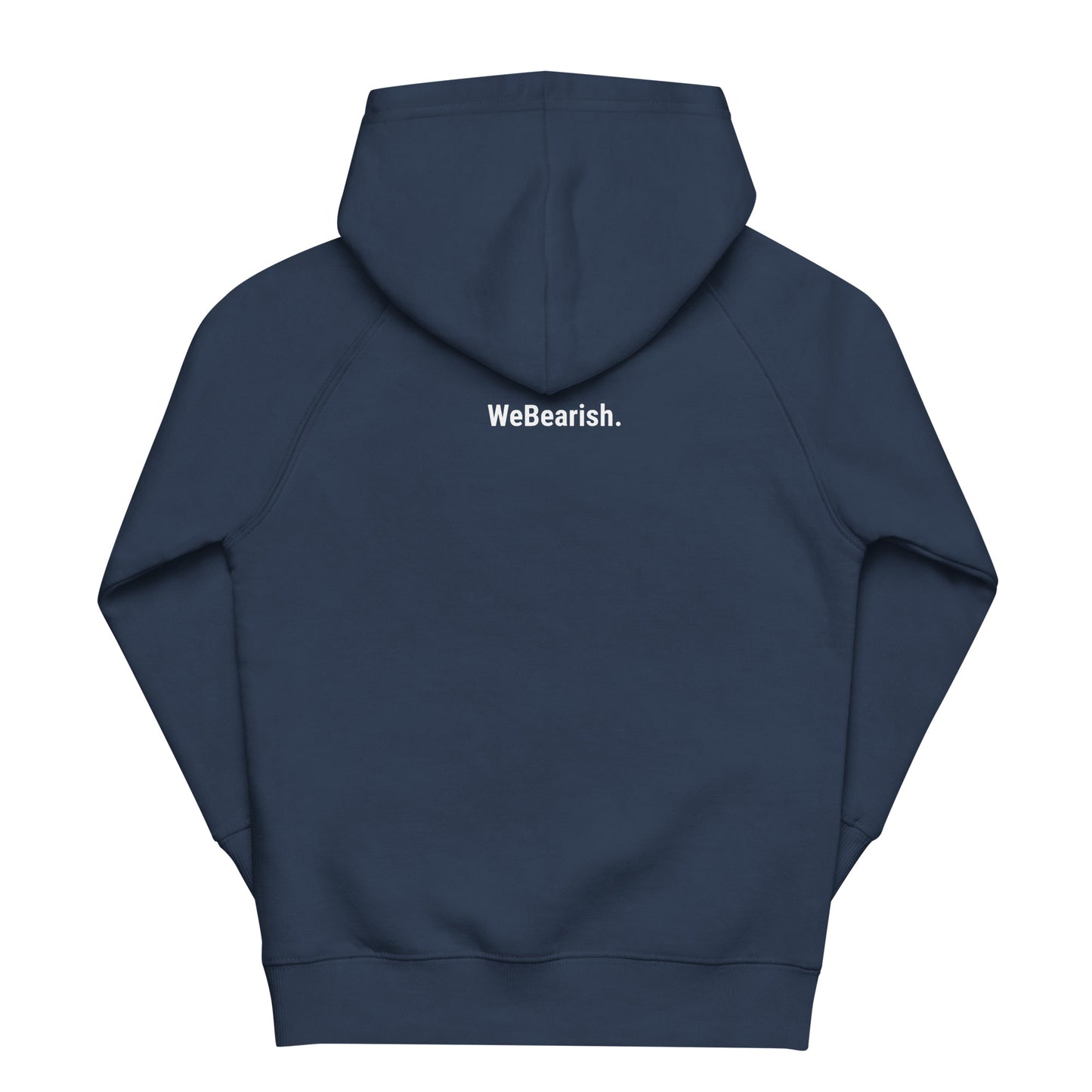 Autism Acceptance Kids Hoodie (Navy)