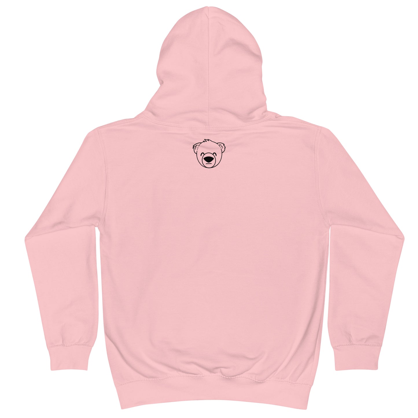 Kids Nonverbal Autism Hoodie (Pink)