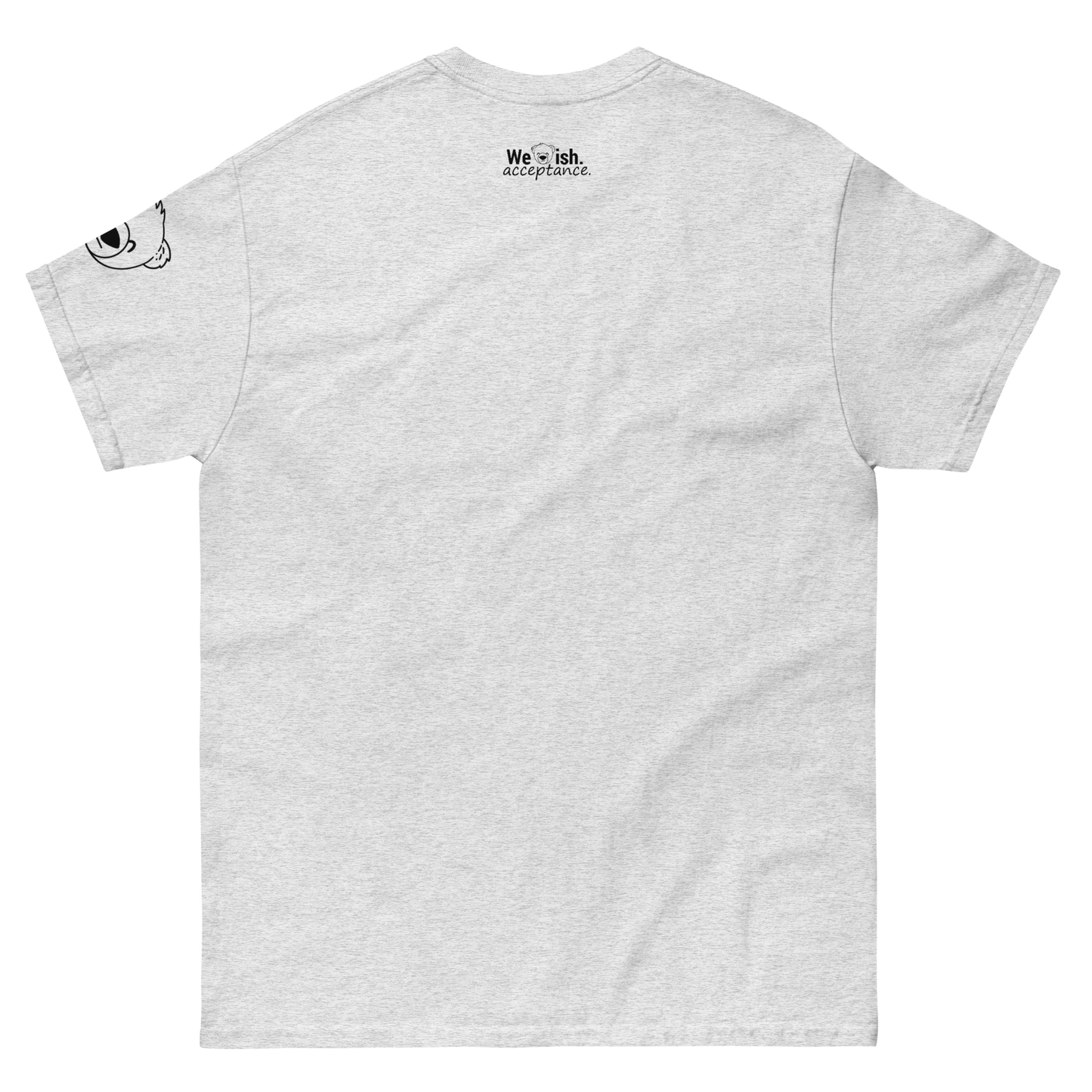 WeBearish Men's Tee (Grey)