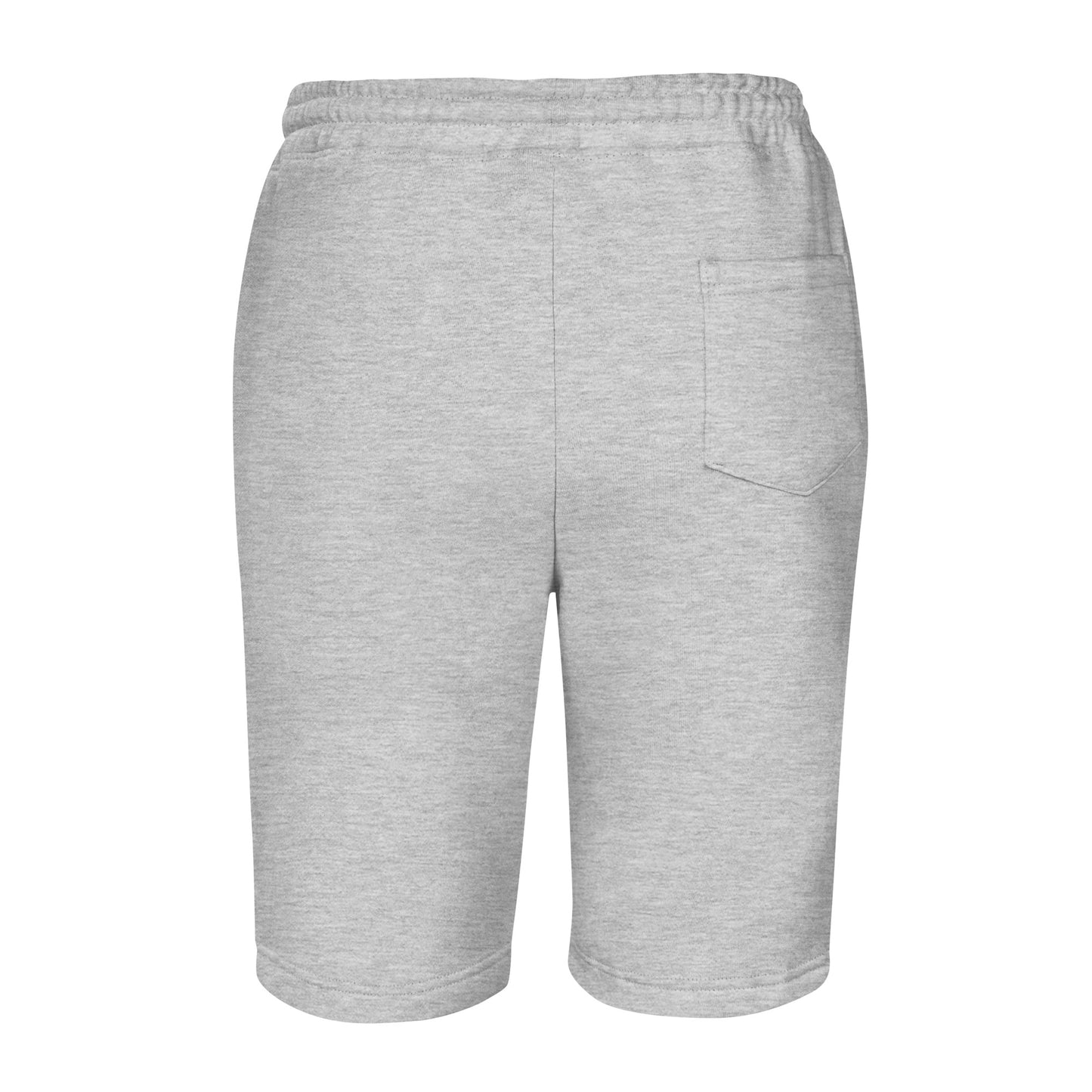 Autism Acceptance Shorts (Fleece Grey)