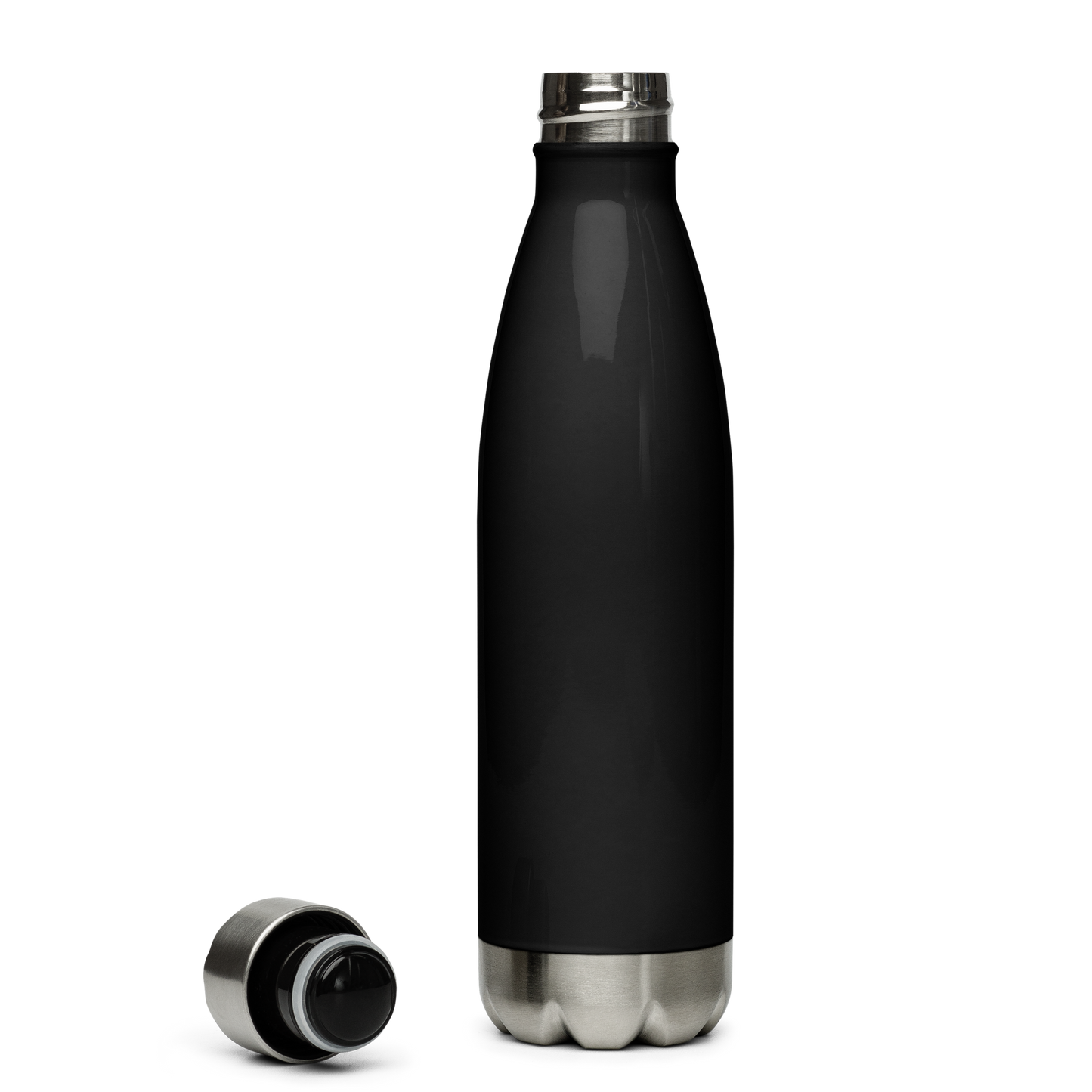 WeBearish Acceptance - Stainless Steel Water Bottle