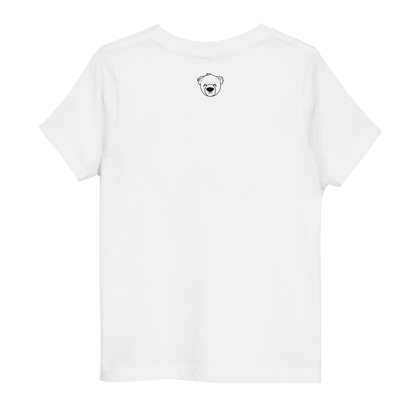 WeBearish Acceptance Toddler Shirt (White)