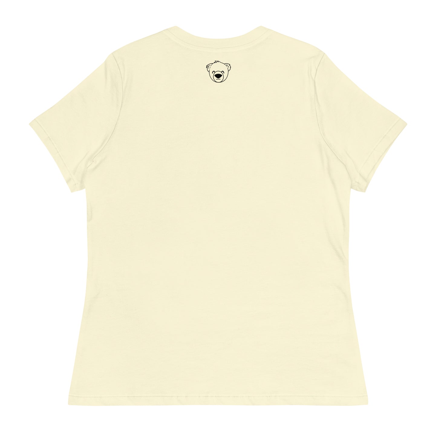 Autism Acceptance WeBearish Women's T-Shirt (Citron)
