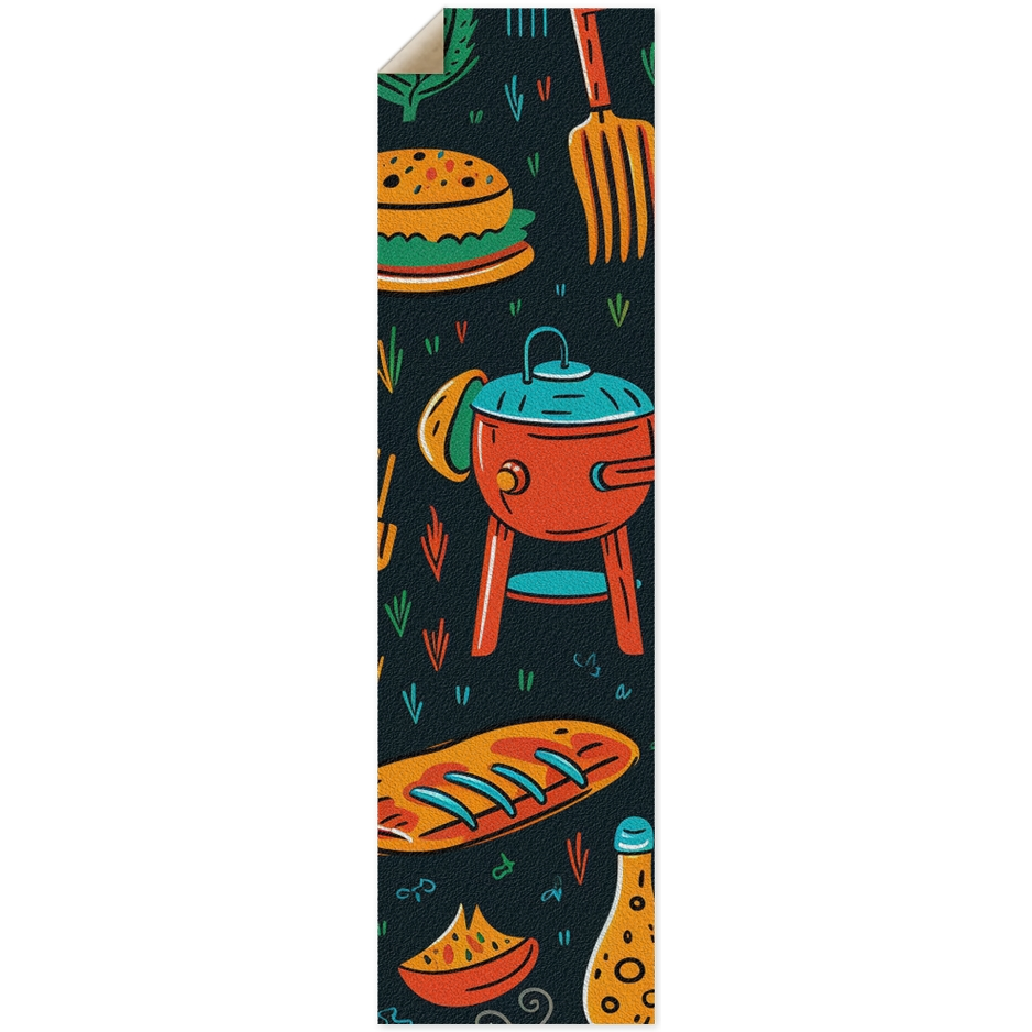 BBQ Griptape
