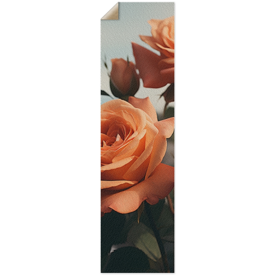 Peach Rose Griptape