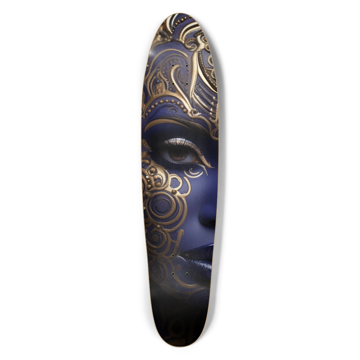 Beholder Eye Longboard