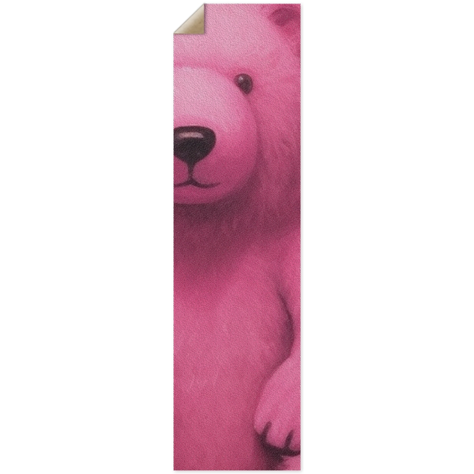 WeBearish Pink Griptape
