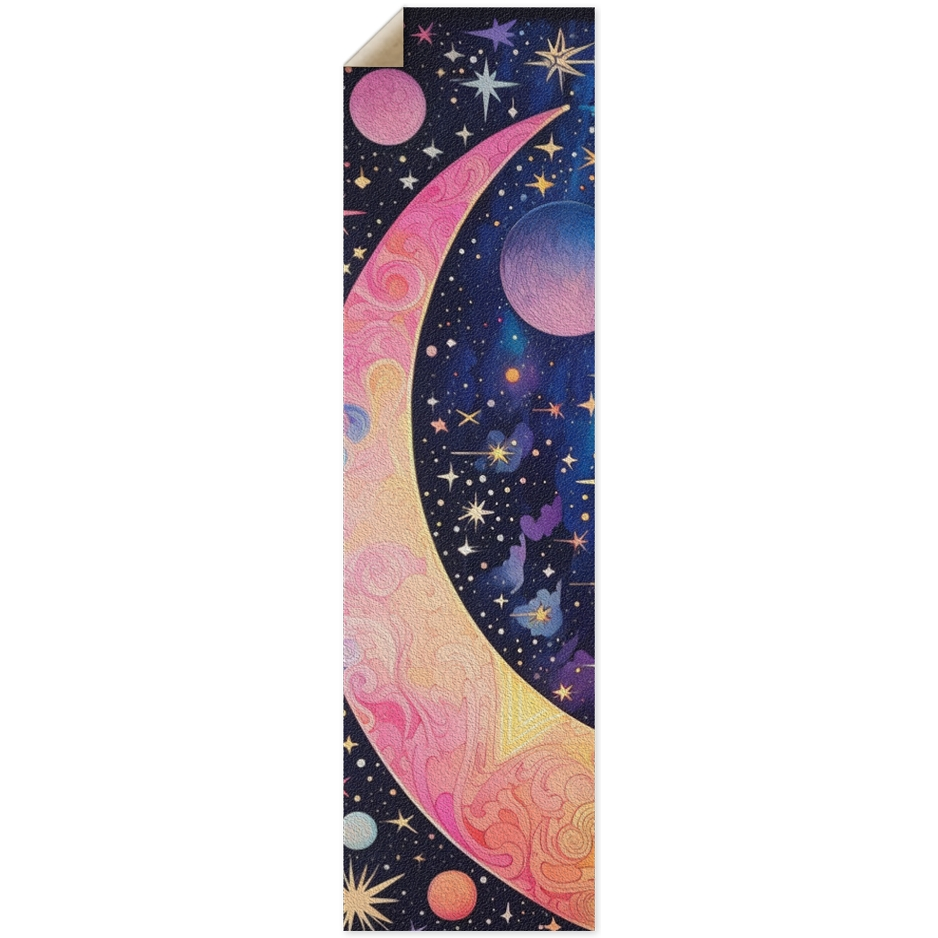 Sleeping Moon Griptape