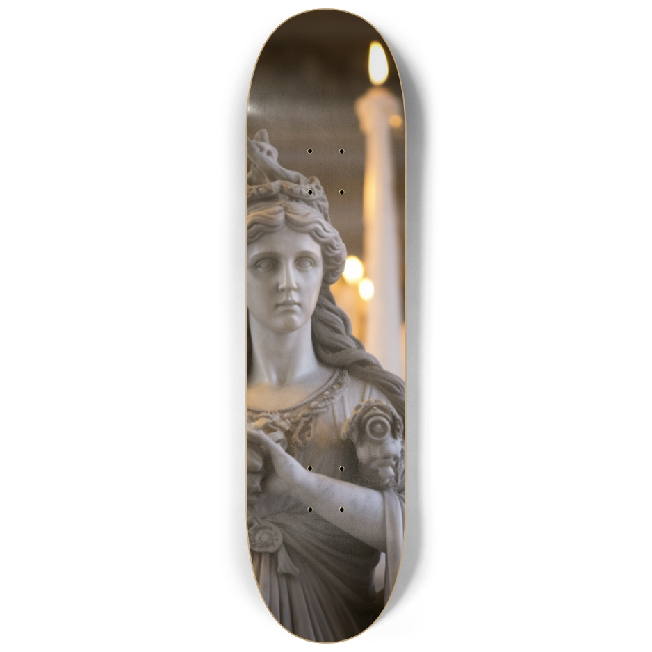 "Take Me To Church" Skatedeck