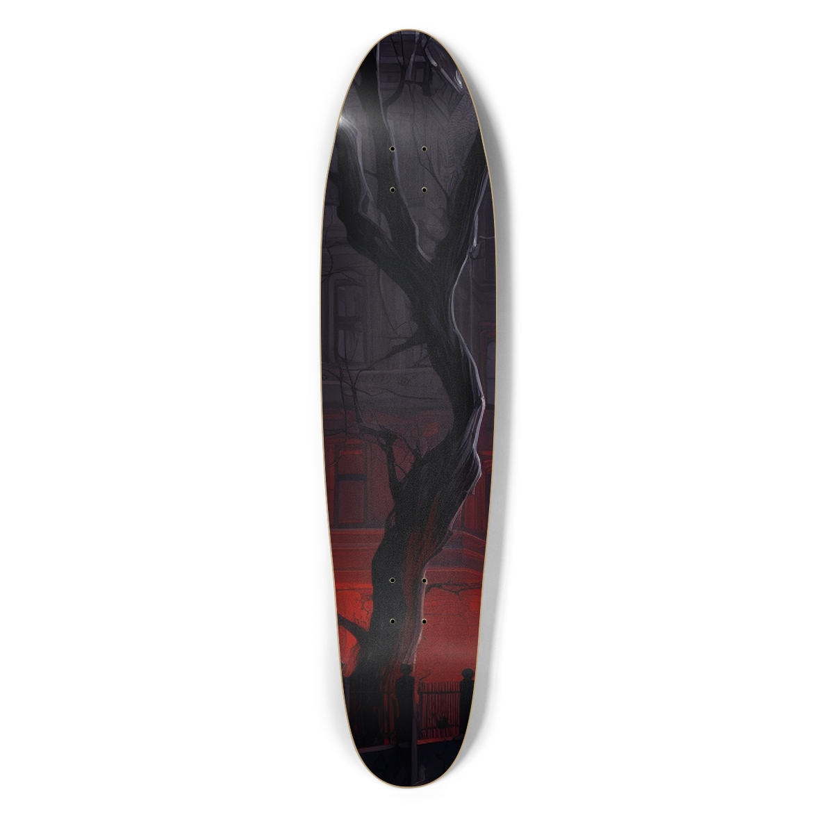 Dark Tree Longboard