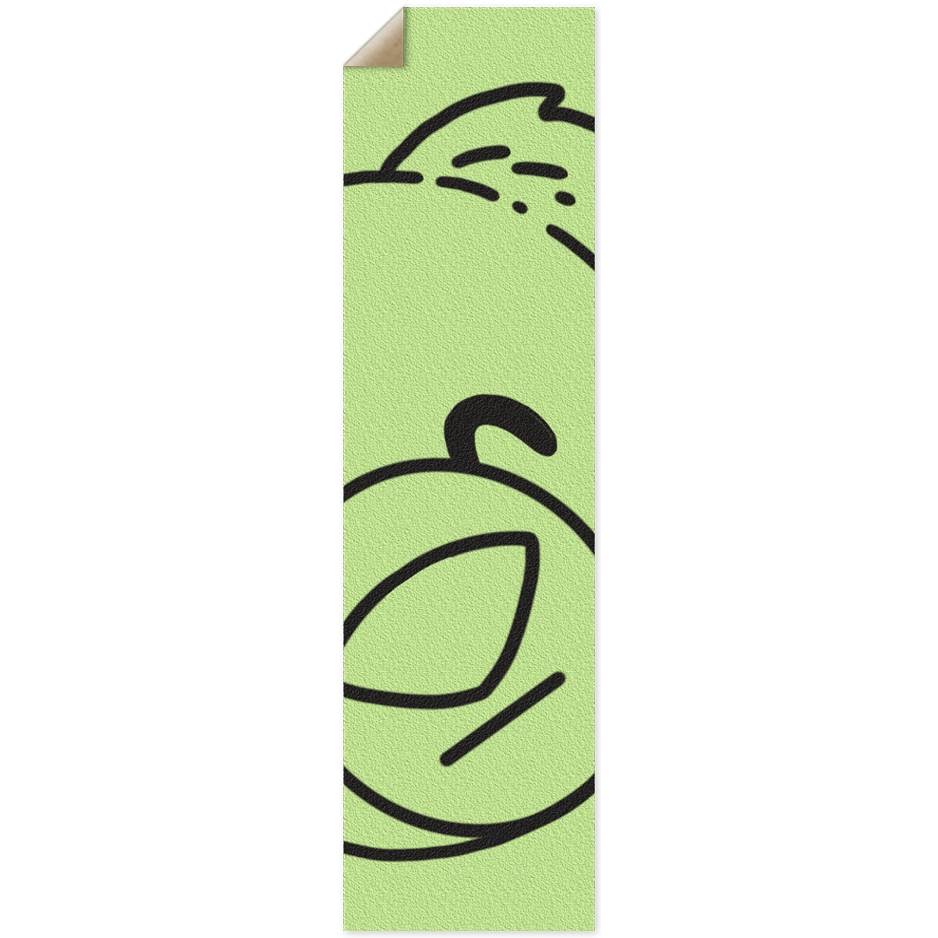 WeBearish Green Griptape