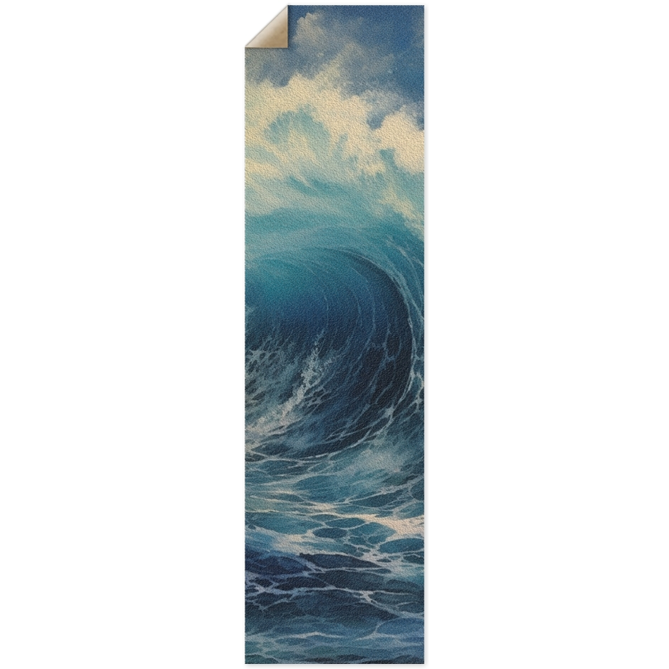 Stormy Waves Griptape
