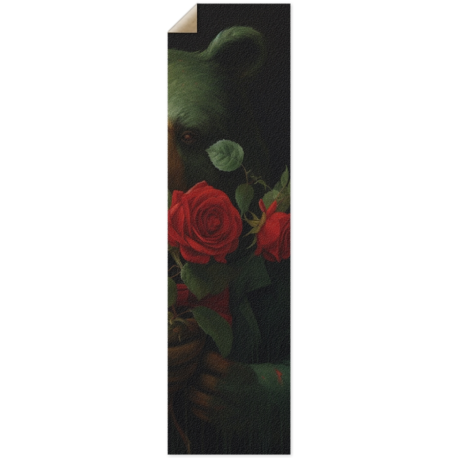 Bear Roses Griptape