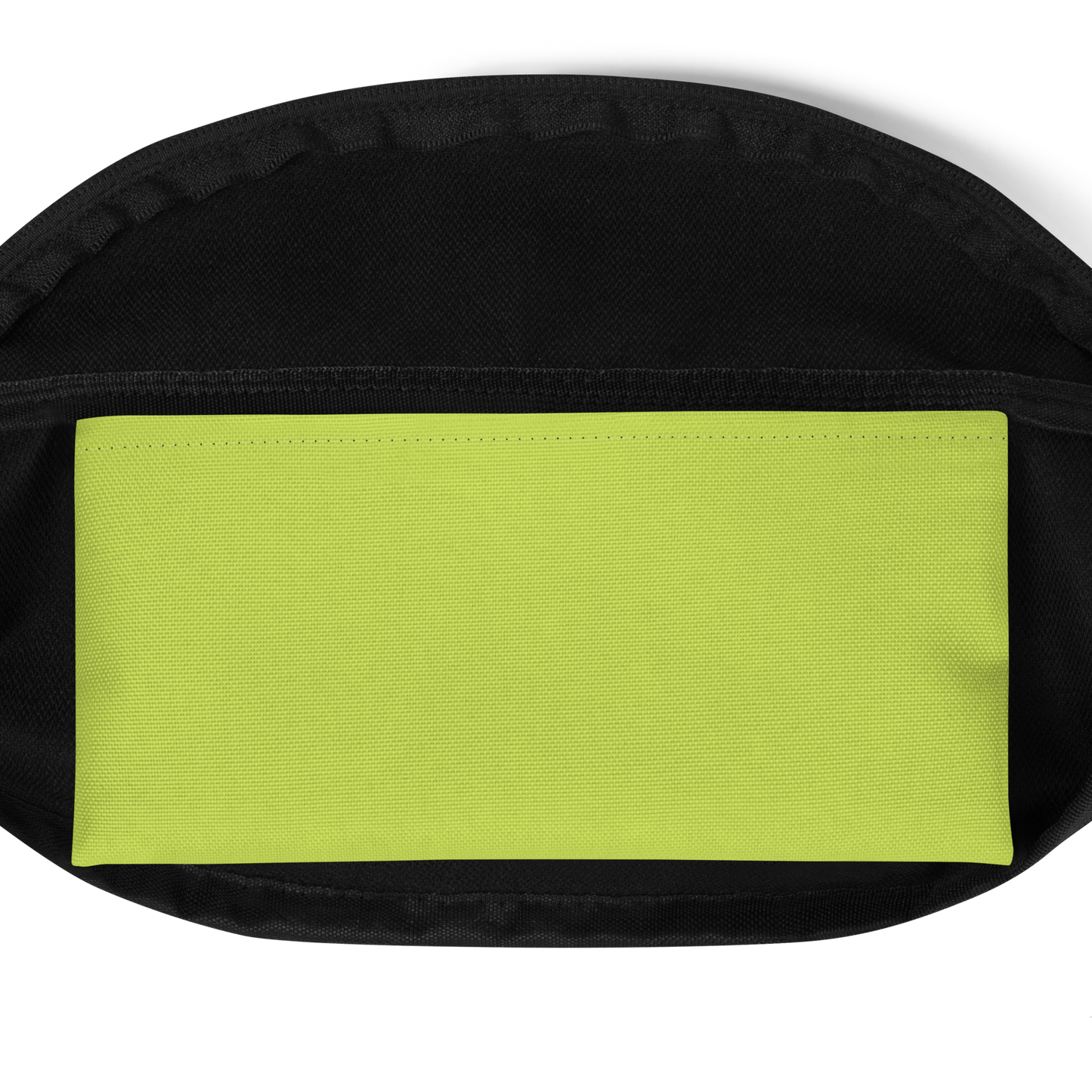 WeBearish Fanny Pack (Green/Black)