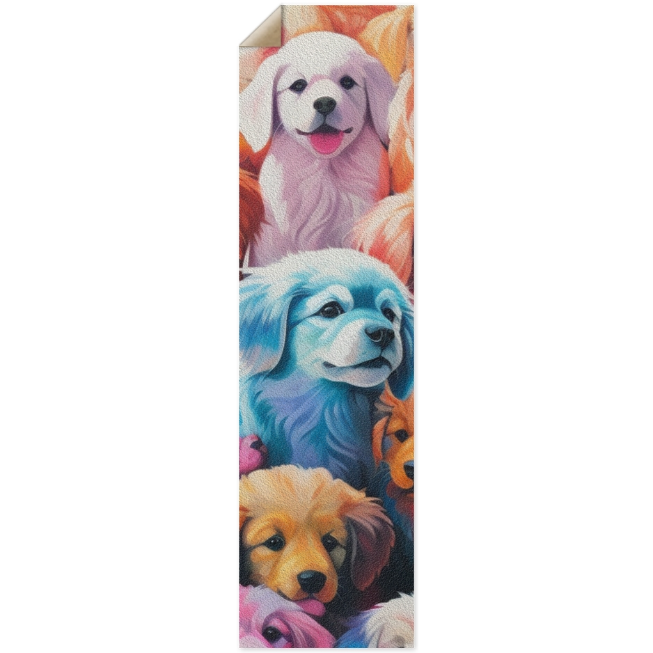 Pastel Puppies Griptape