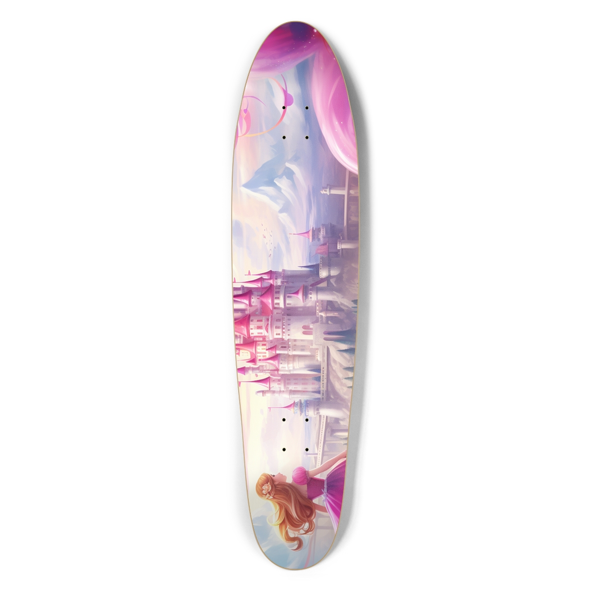 Princess Longboard
