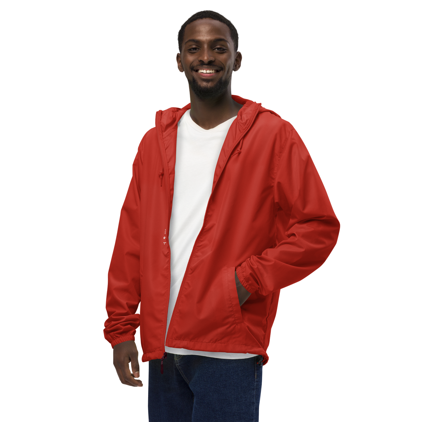 I'm Seeing Red Autism Acceptance Windbreaker - WeBearish Acceptance