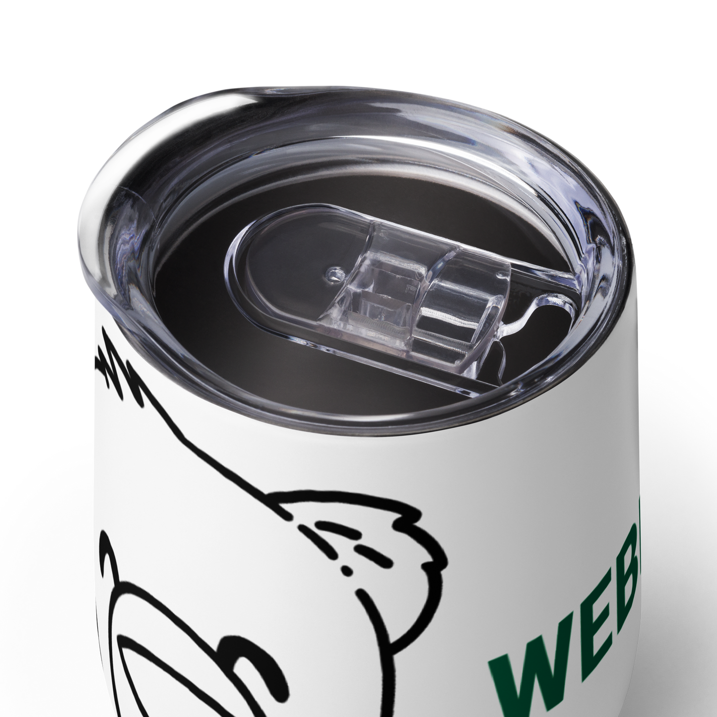 WeTumbler Insulated Wine Tumbler