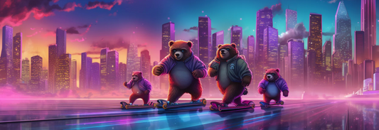 WeBearish: Skateboarding with a Purpose - Supporting Autism Acceptance