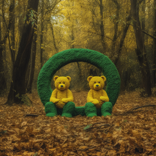 Our First Year: Recapping 2023 - WeBearish Autism Acceptance