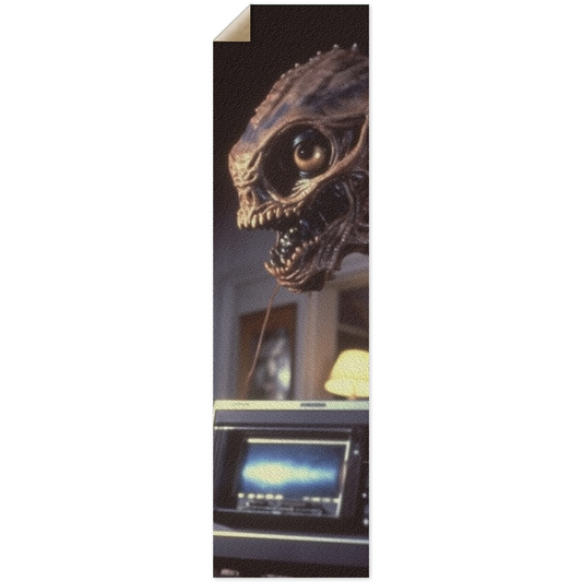 Custom Alien Griptape