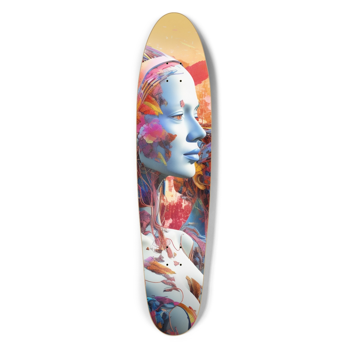 Free Spirit Longboard