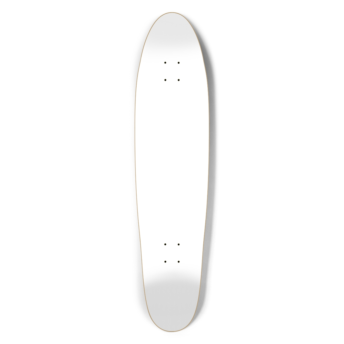 9.125 Longboard