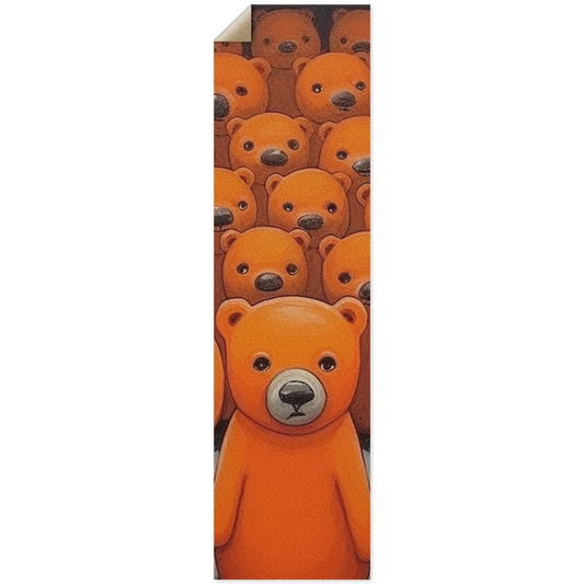 WeBearish Orange Griptape