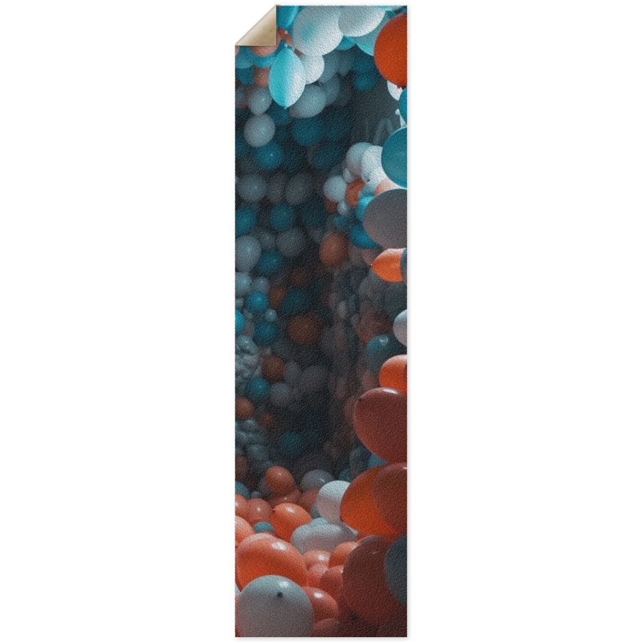 Balloon Skateboard Griptape