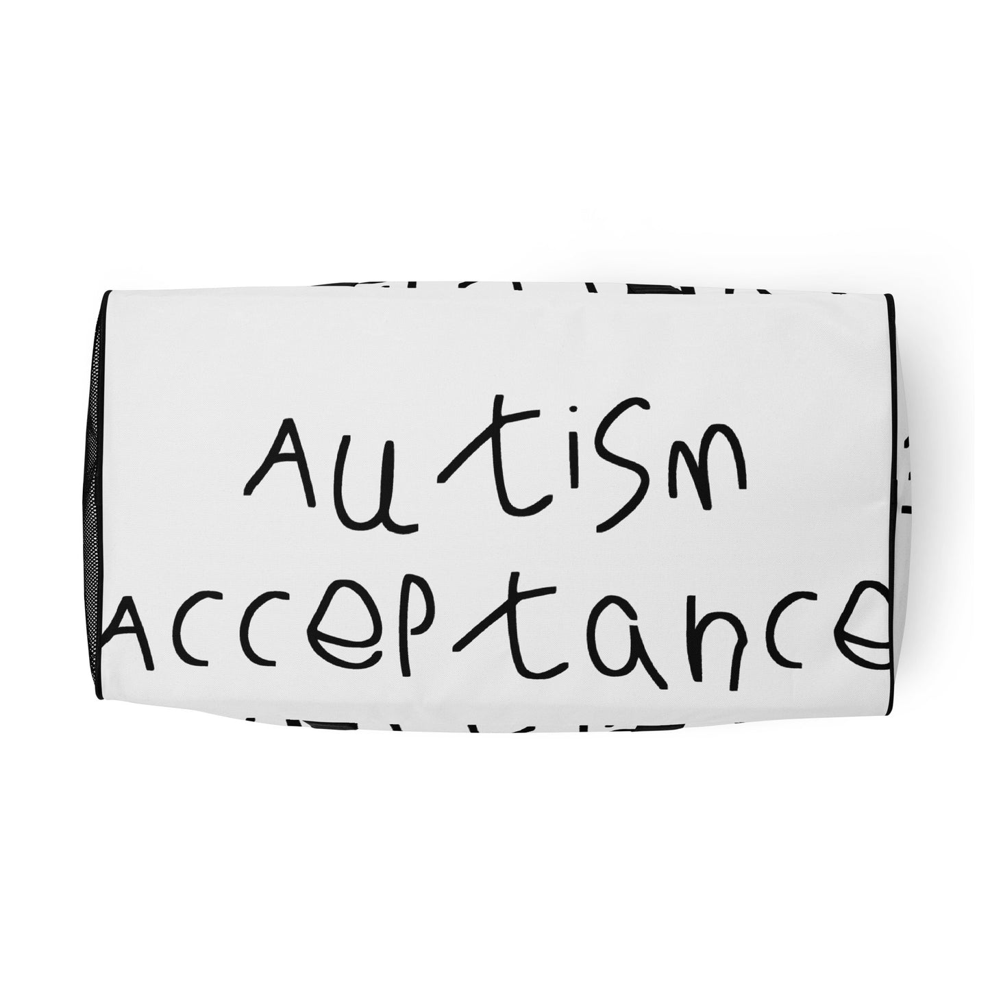 Autism Acceptance Duffle Bag
