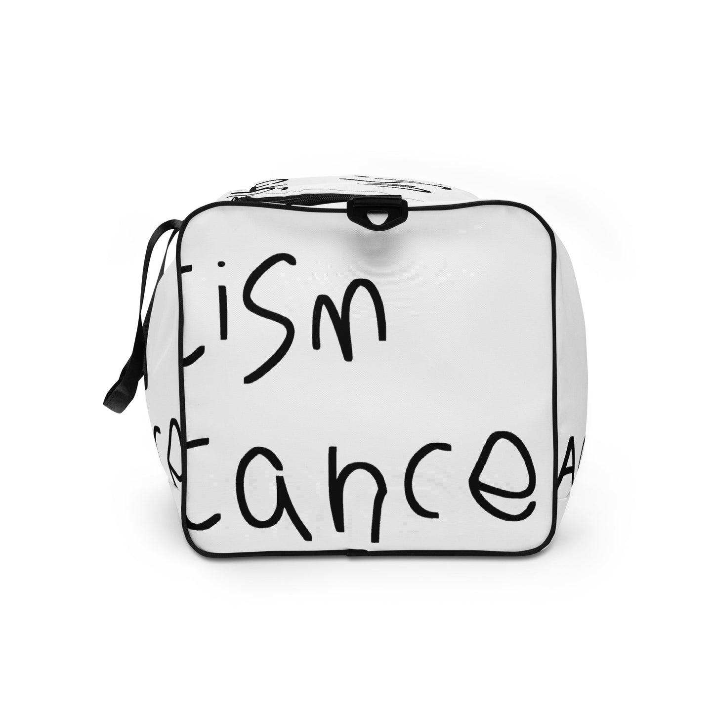 Autism Acceptance Duffle Bag