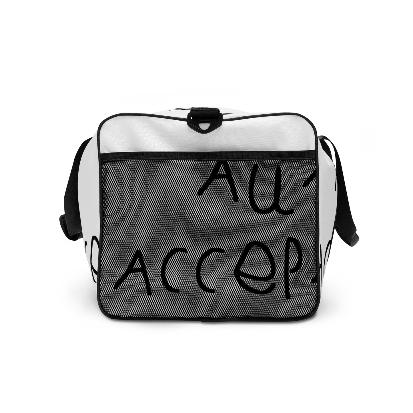 Autism Acceptance Duffle Bag