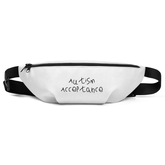 Autism Acceptance Fanny Pack