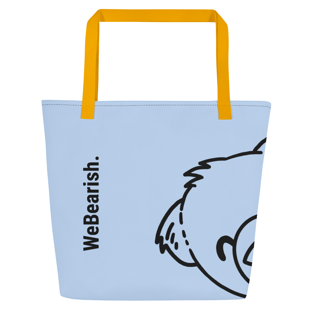 WeTotes (Blue & Yellow)