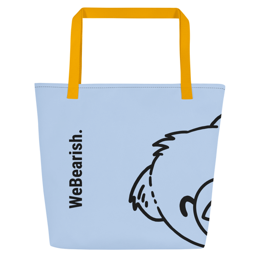 WeTotes (Blue & Yellow)