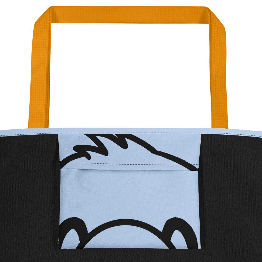 WeTotes (Blue & Yellow)