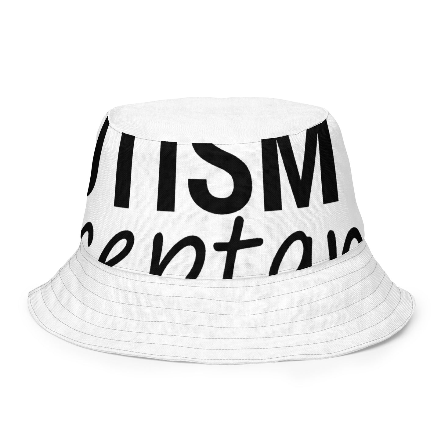 Autism Acceptance Bucket Hat