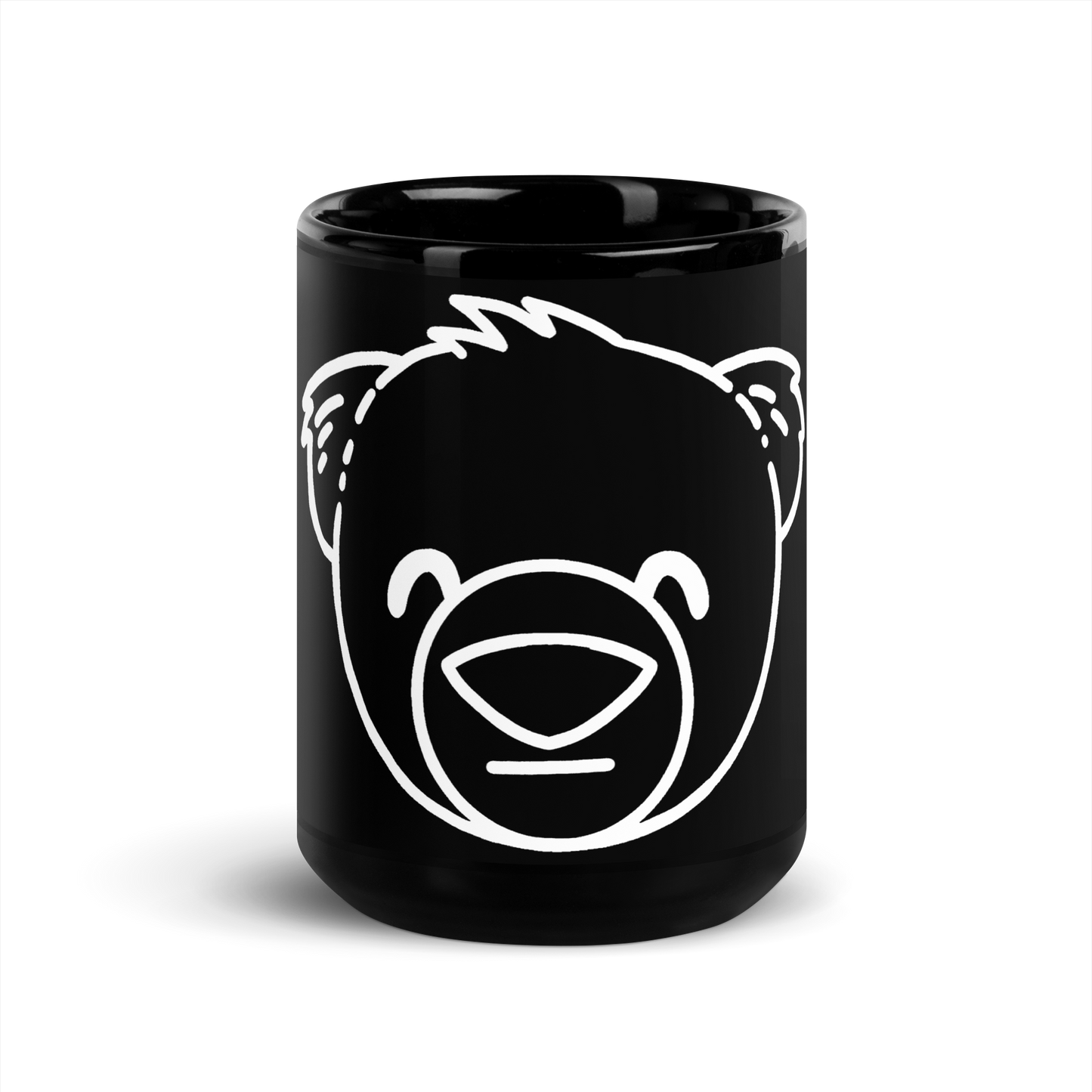 WeMuggish (Black Gloss) - WeBearish Acceptance