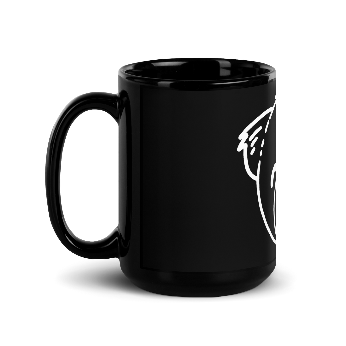 WeMuggish (Black Gloss) - WeBearish Acceptance