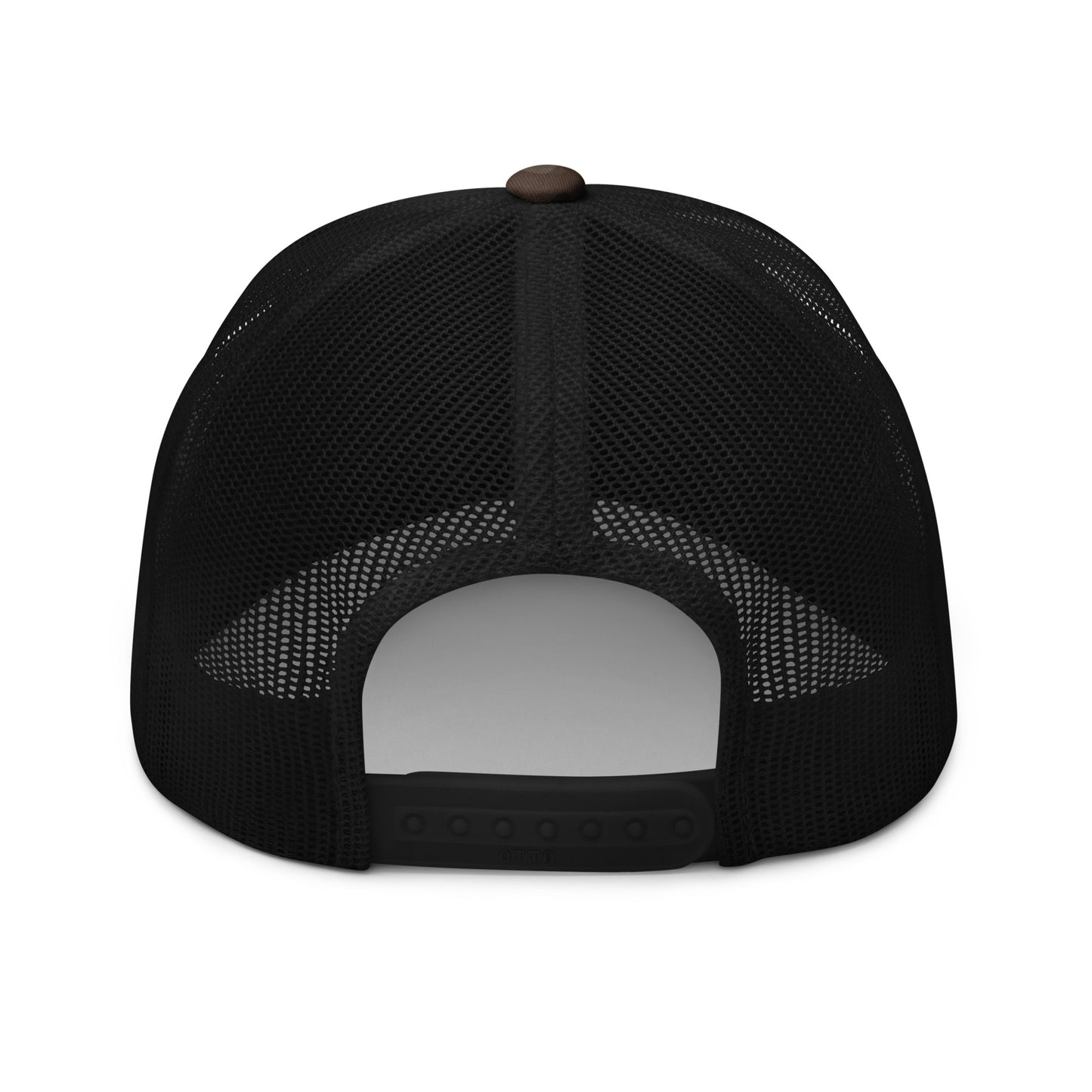 WeBearish Acceptance Camouflage Trucker Hat
