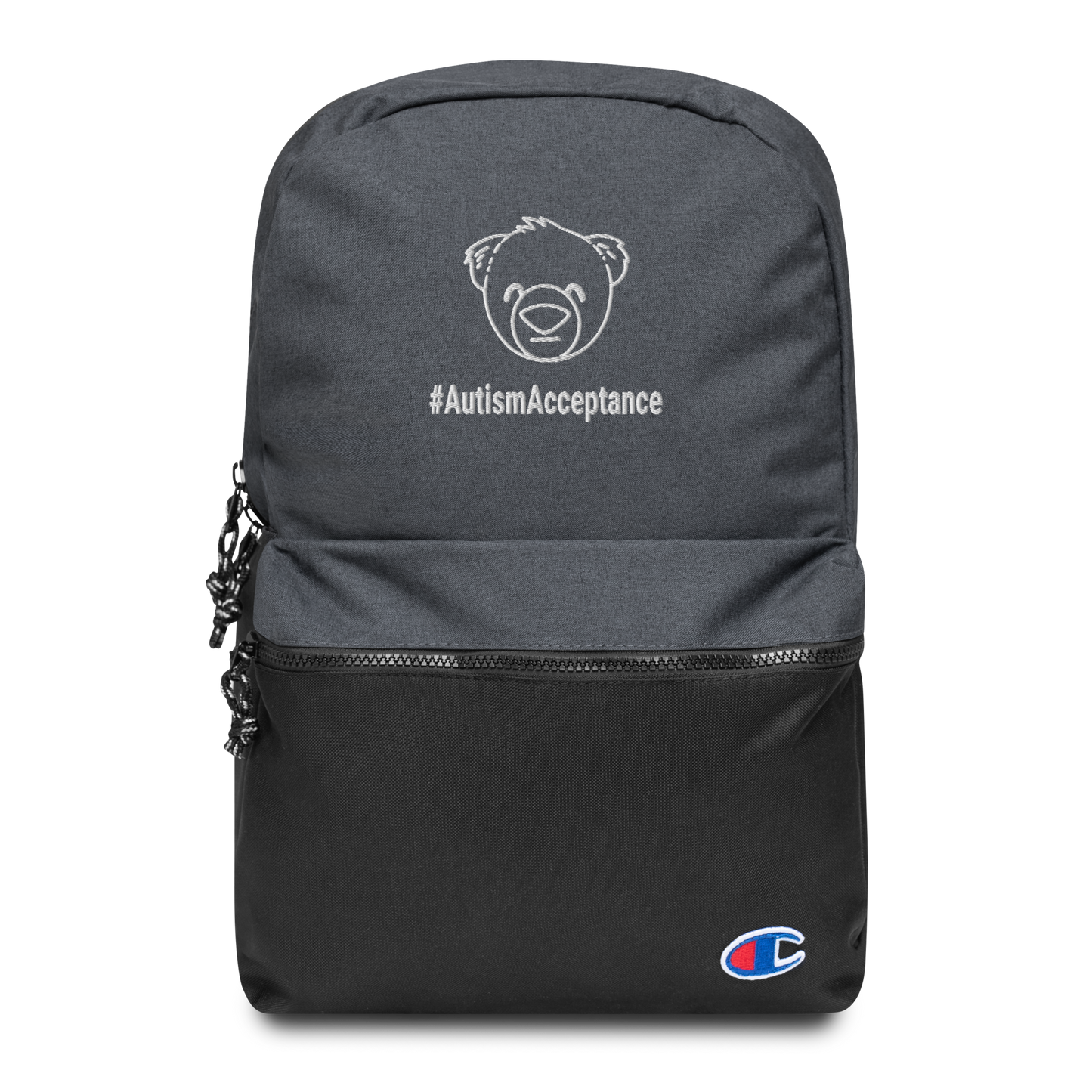 Autism Acceptance Backpack (Champion)