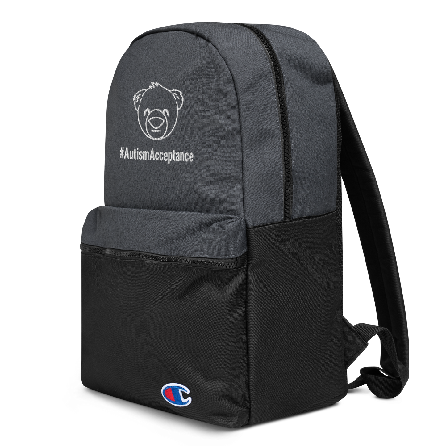 Autism Acceptance Backpack (Champion)